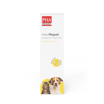 PHA HautRepair Tube für Hunde und Katzen