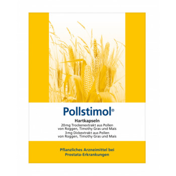 POLLSTIMOL Hartkapseln