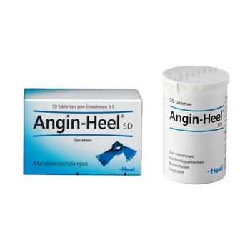 ANGIN HEEL SD Tabletten