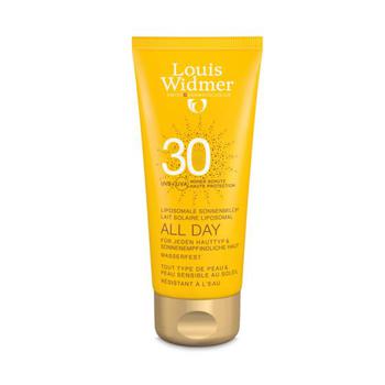 WIDMER All Day 30 Milch leicht parfümiert