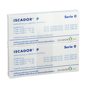 ISCADOR P Serie 0 Injektionslösung