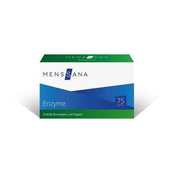 ENZYME MensSana Kapseln