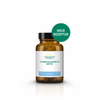 VITAMIN B Komplex aktiv Kapseln