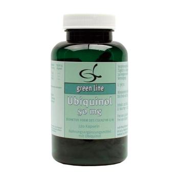 UBIQUINOL 50 mg Kapseln