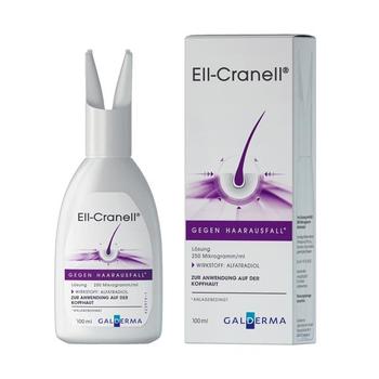 ELL-CRANELL 250 Mikrogramm/ml Lösung