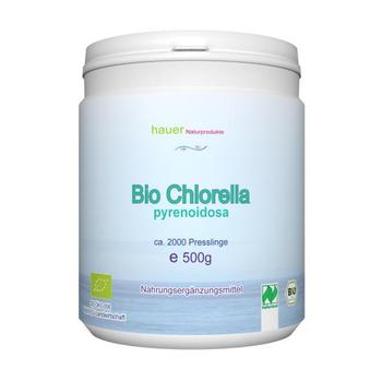 BIO CHLORELLA pyrenoidosa Presslinge