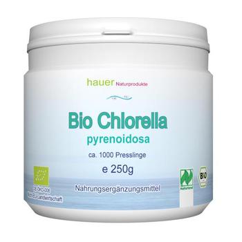 BIO CHLORELLA pyrenoidosa Presslinge