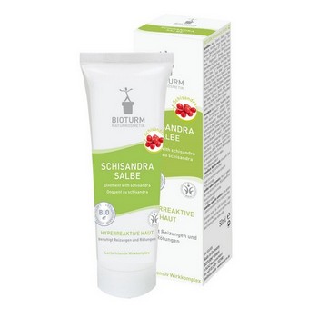 BIOTURM Schisandra-Salbe Nr.58