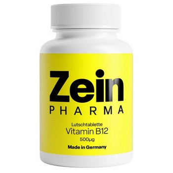 VITAMIN B12 500 µg Lutschtabletten