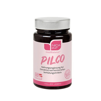 NICAPUR mediBalance PILCO Kapseln