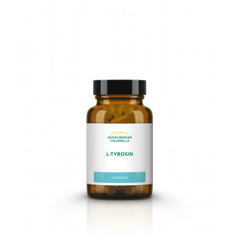 L-TYROSIN VEGAN Kapseln