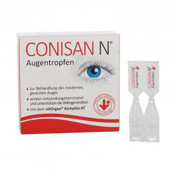 CONISAN N Augentropfen