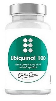 ORTHODOC Ubiquinol 100 Kapseln