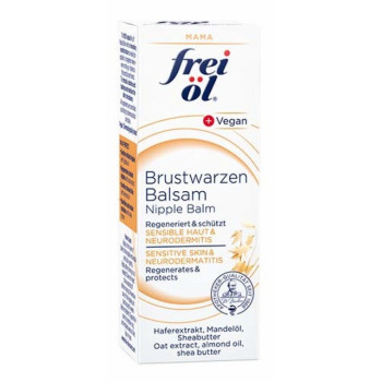 FREI ÖL BrustwarzenBalsam