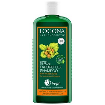 FARBREFLEX Shampoo braun-schwarz Bio-Haselnuss