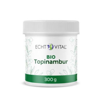 ECHT VITAL Bio Topinambur