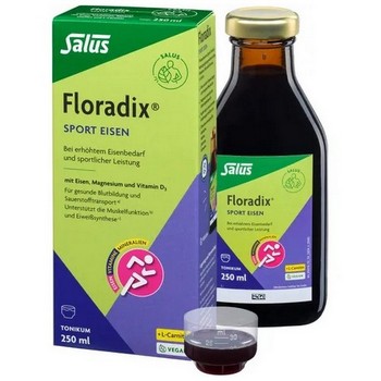 FLORADIX Sport Eisen Tonikum