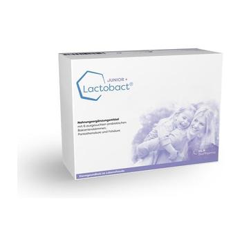 LACTOBACT Junior+ 90-Tage-Packung Beutel