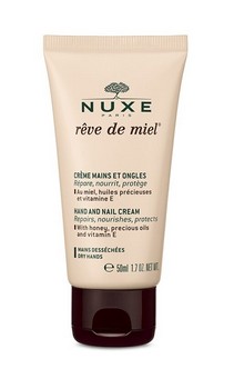 NUXE Reve de Miel Creme Mains et Ongles