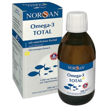 NORSAN Omega-3 Total flüssig