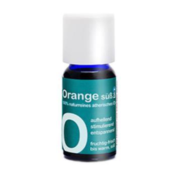 ORANGE süss Bio 100% nat.ätherisches Öl