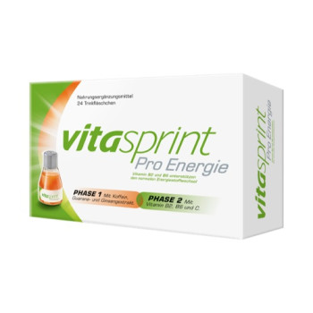 VITASPRINT Pro Energie Trinkfläschchen