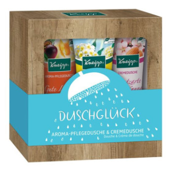 KNEIPP GESCHENKPACKUNG Duschglück