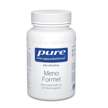 PURE ENCAPSULATIONS Meno Formel Kapseln