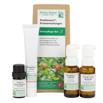 INTIMPFLEGE-SET