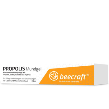 BEECRAFT Propolis Mundgel