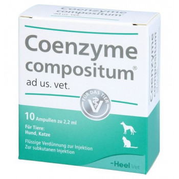 COENZYME compositum ad us.vet.Ampullen