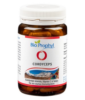 CORDYCEPS KAPSELN