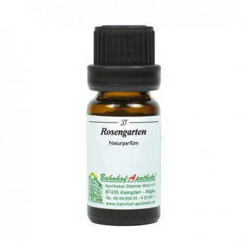 ROSENGARTEN Naturparfüm