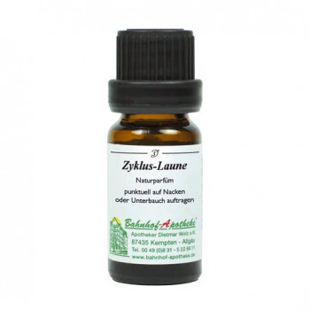 ZYKLUS Laune Naturparfüm