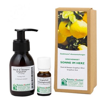 GESCHENKSET Sonne im Herz