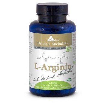 L-ARGININ KAPSELN
