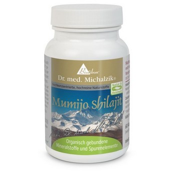 MUMIJO Shilajit Kapseln
