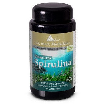SPIRULINA PREMIUM Presslinge