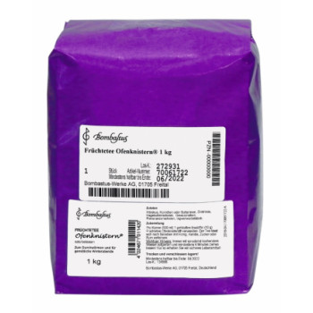 OFENKNISTERN Früchtetee