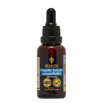 PROPOLIS EXTRAKT wasserlöslich 10% Propolis