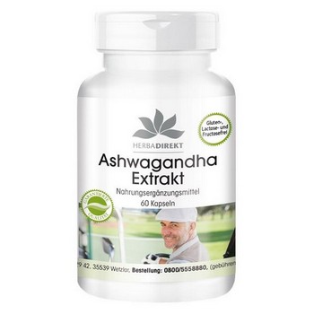 Ashwagandha Extrakt