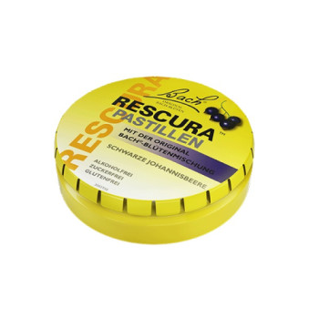 Bach RESCURA™ Pastillen, Orange-Holunder