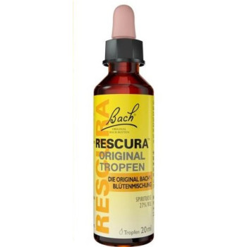 Bach RESCURA™ Tropfen mit Alkohol