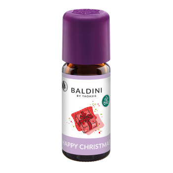 BALDINI Happy Christmas Bio ätherisches Öl