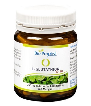 L-GLUTATHION G-SH Kapseln
