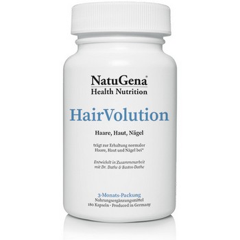 HAIRVOLUTION Kapseln