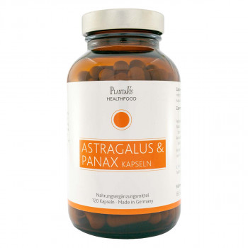 ASTRAGALUS UND Panax Kapseln