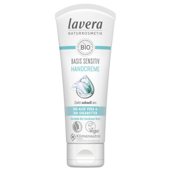 LAVERA basis sensitiv Handcreme dt