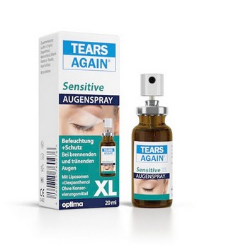 TEARS Again Sensitive XL Augenspray