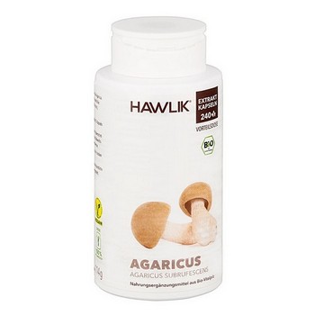BIO AGARICUS Extrakt Kapseln